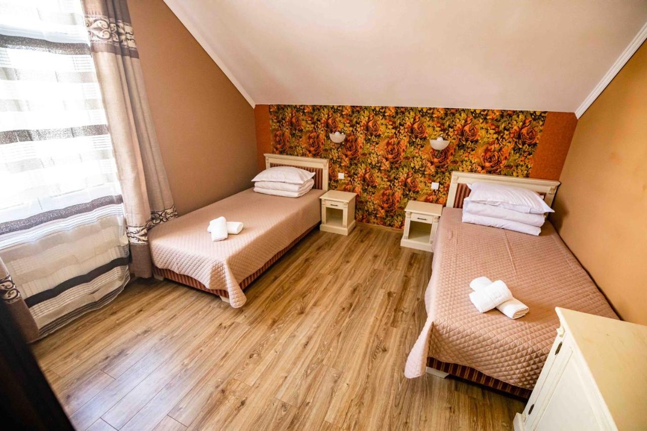 Pensiunea Venetia Sighisoara Ngoại thất bức ảnh