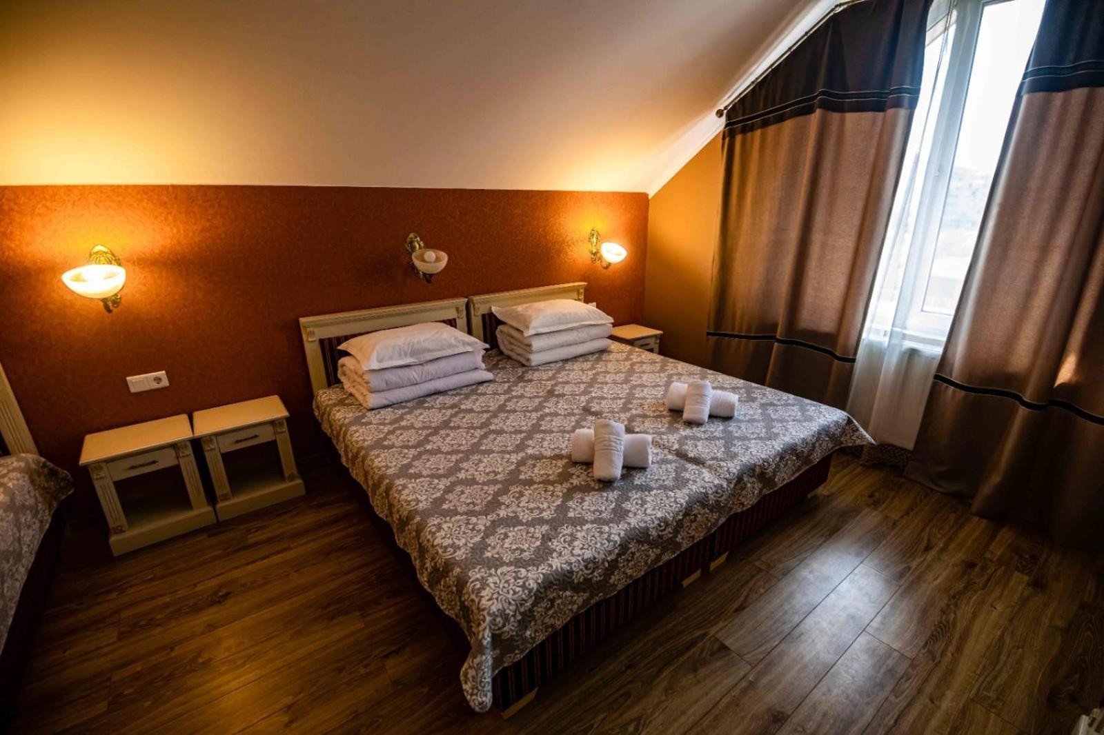 Pensiunea Venetia Sighisoara Ngoại thất bức ảnh